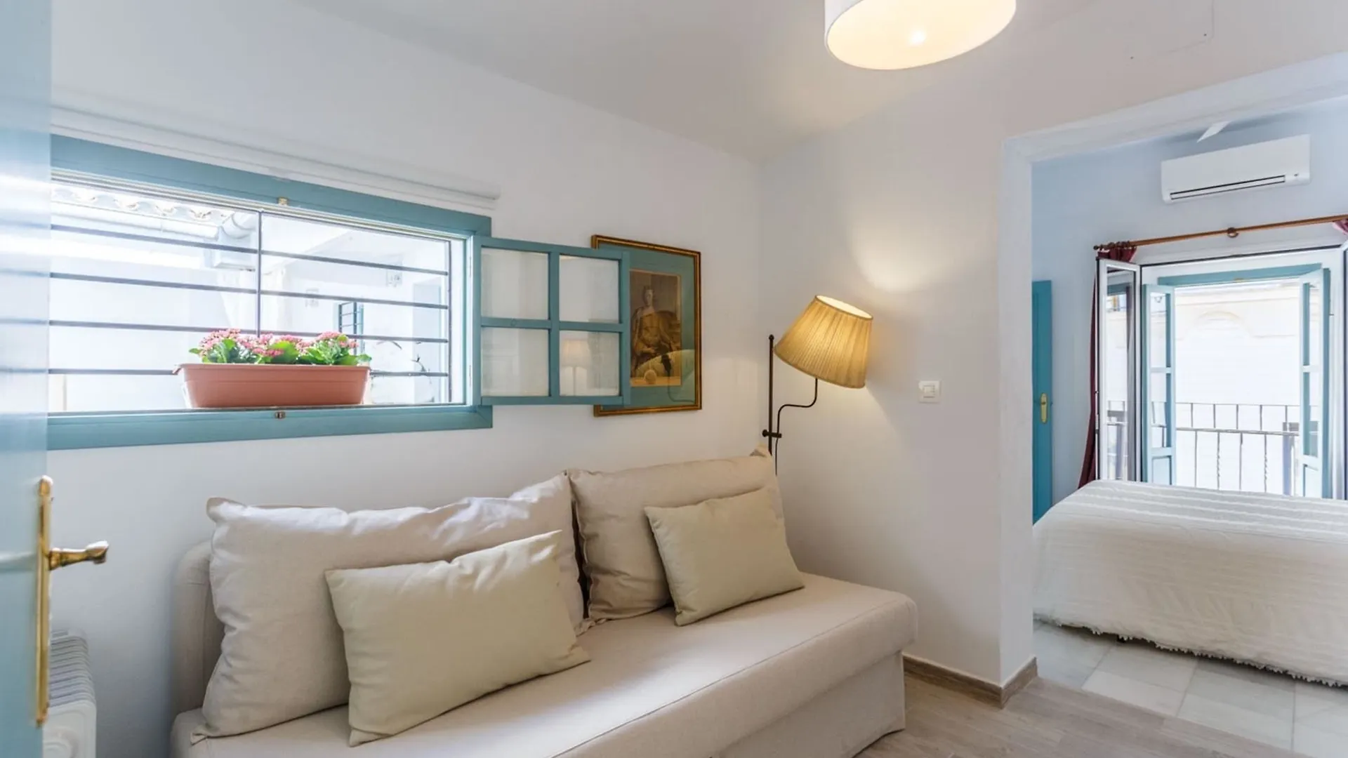 סביליה Apartamento Gonzalez Abreu 0*,  ספרד