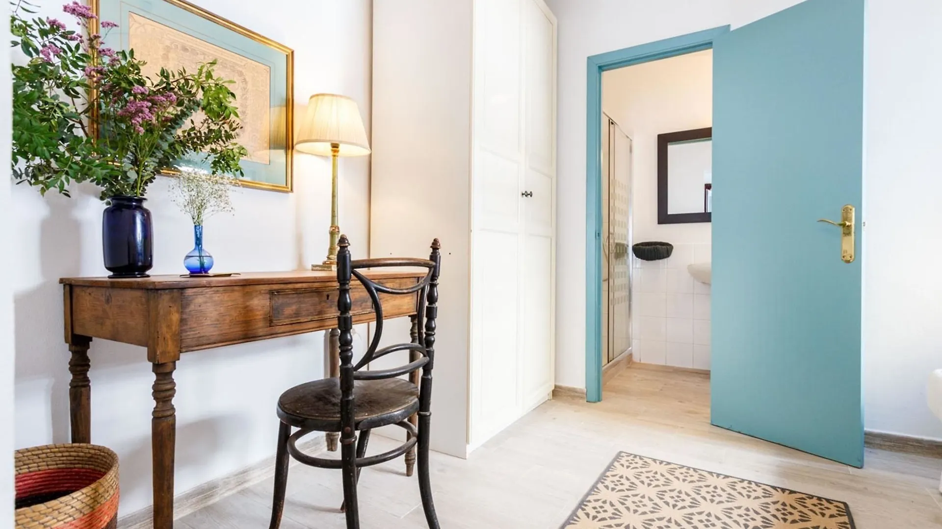 דירה סביליה Apartamento Gonzalez Abreu ספרד