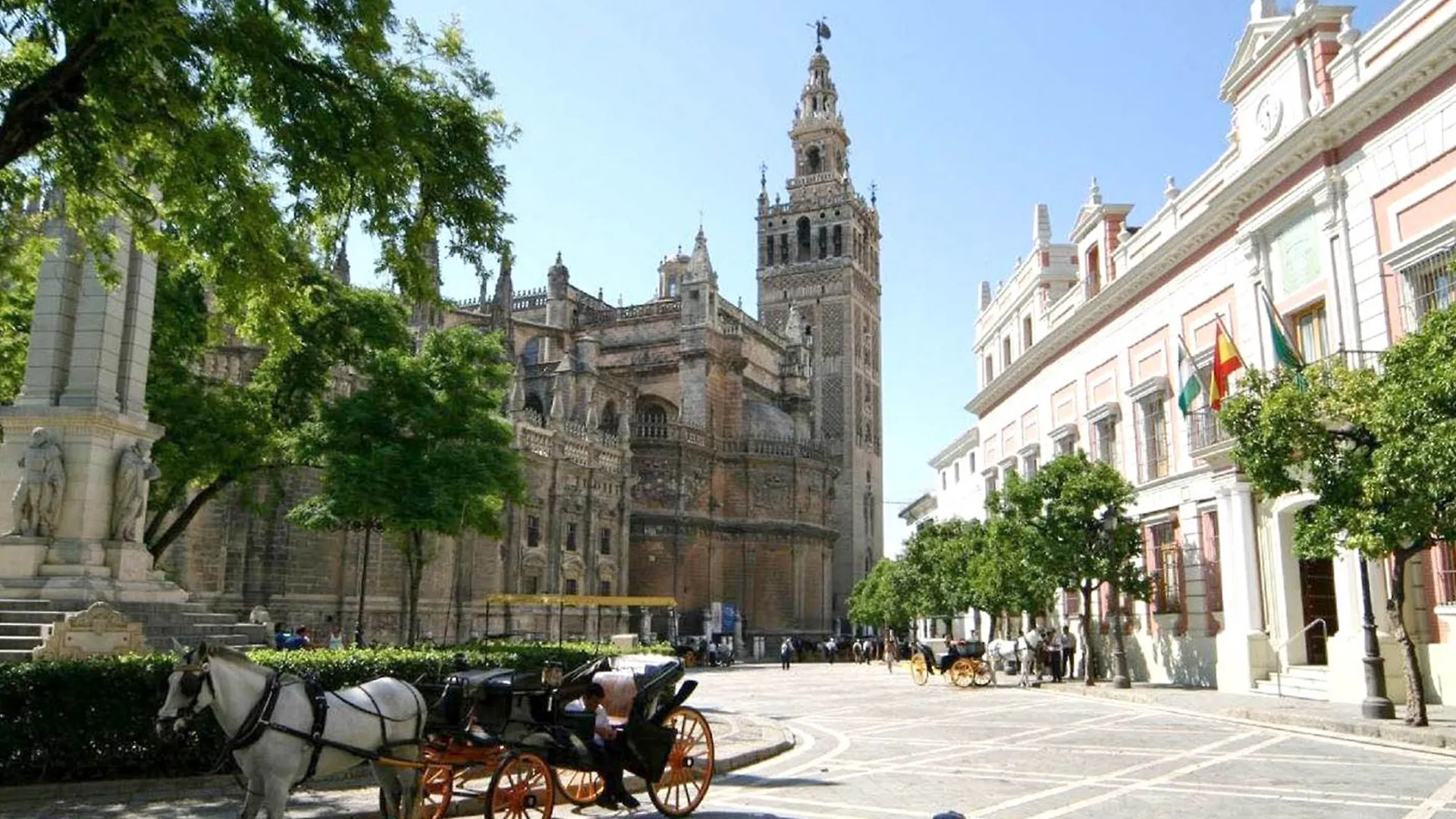 Apartamento Gonzalez Abreu Sevilla